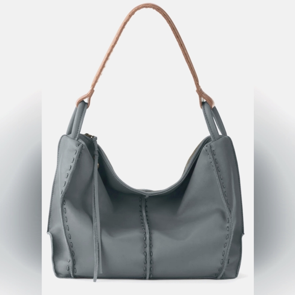 The Sak Feliz Dusty Blue Hobo